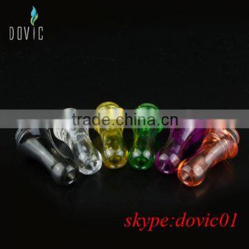 Plastic drip tip with 510 connect