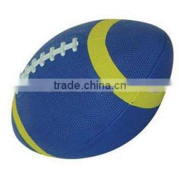 Custom Design Rubber Rugby Ball