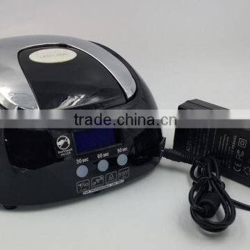 High Power 365-405nm 48w Dual uv Led Nail Lamp 48w 42w With Sensor Allow Both Hands and Feet for Curing All Uv&led Gels Quality Choice photo-5
