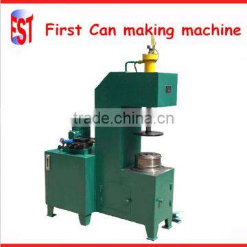 Hydraulic Tin Can beading and Flanging Machinery/Can Making Equipment