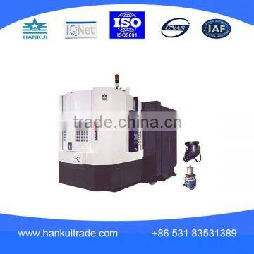 H80/3 Mini High Quality CNC Horizontal Machining Center