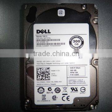 Original New 300GB 10K RPM 6Gbp/s SAS 2.5 INCH HARD DRIVE 745GC ST9300605SS