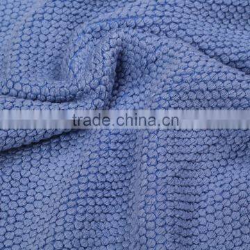 wholesale cheap microfiber cleaning cloth fabric from china