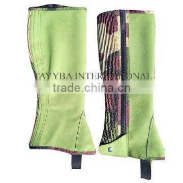 Half chaps/ Mini chaps/ Chaps for horse riding/ Leather half chaps