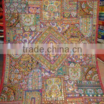 indian home decor patchwork/indian decor/patchwork dcor/old home decor patchwork