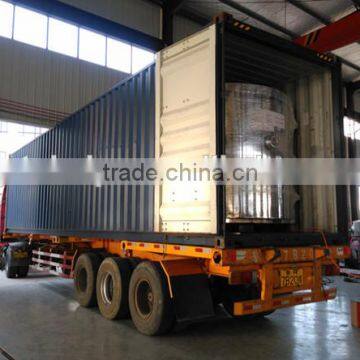 Vacuum Magnetron Sputtering PVD Coating Glass Equipment photo-3