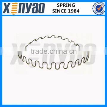 High carbon steel sofa zigzag spring
