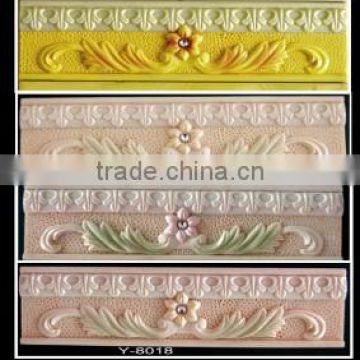 resin border 300x80