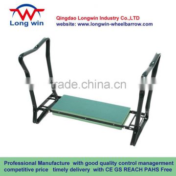 High quality heavy duty garden kneeler Seat