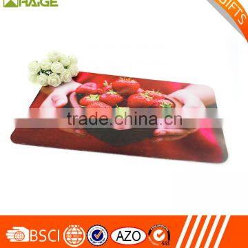 Digital printing mouse pad