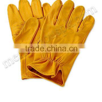 Driver Leather Gloves