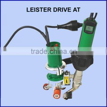 Semi-automatic hot air welding tools