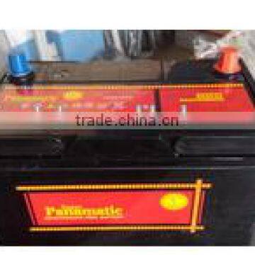 2016 factory supply new produc JM lead-acid battery JIS TYPE MF 32B20R starting maintenance free car battery for locomotive