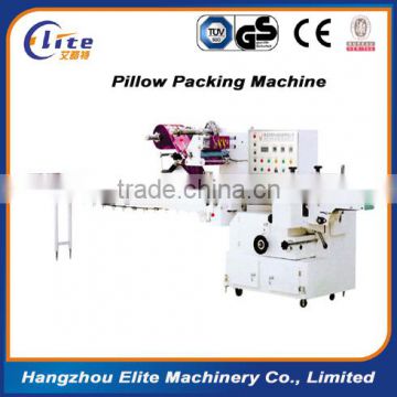 Pillow Packing Machine For Convenient Package Soap