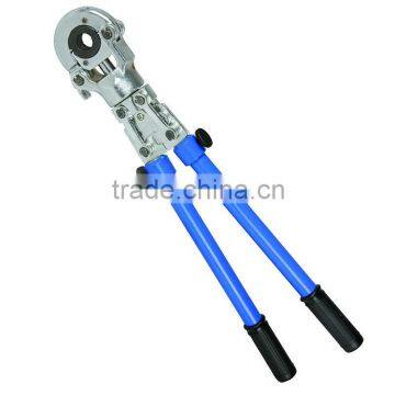 JT-1632 Mechanical Crimping Tool for connection fitting with pipe and system conform pressing of fittings up to 32mm