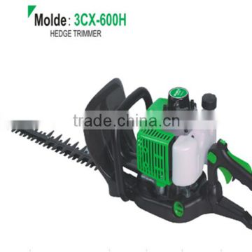 25.6cc Single Blade Gasoline hedge trimmer 1E33F 2 stroke hedge machine