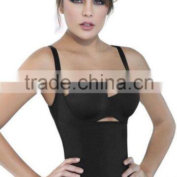 Trade assurance China Factory Women Corset Fat Slimming Pants Body Shaper