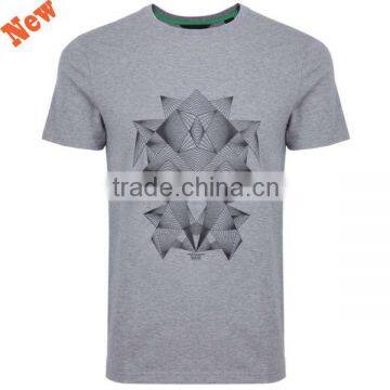 60% cotton 40% polyester promotion t-shirts