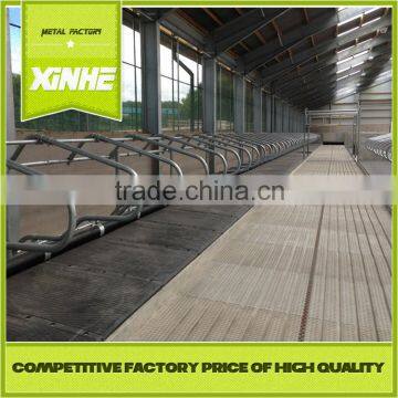 China Supplier Livestock Equipment Cow Lying Bar Factory