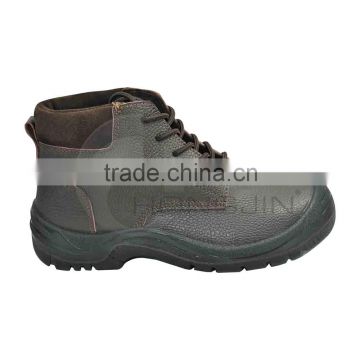 Hongjin Heavy Duty PU Injection Factory Work Shoes