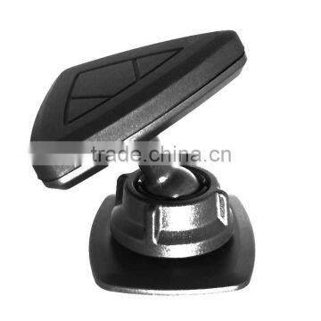 Stick On Dashboard/Windshield Magnetic Car Mount for Smartphone