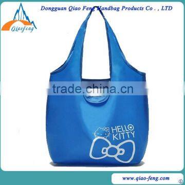 hello kitty tote bag,foldable reusable grocery bags