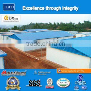 Low Cost EPS House Made in China Exported to Africa Country photo-1