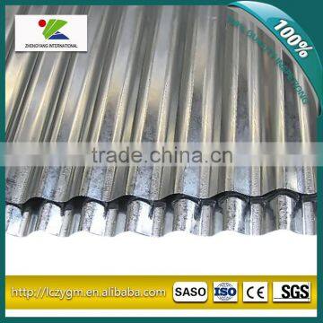 Hot Dipped Galvanized Corrugated Sheets for Roofing