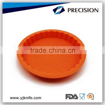 Rounded Shape Silicone Cake Mold