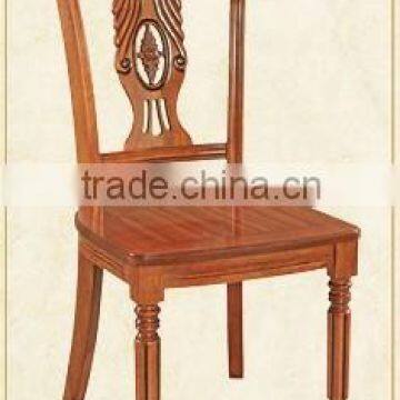 solid wood chairs without arm (NG2906)