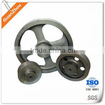 Ductile iron foundry products OEM AND CUSTOM from China supplier and manufacture with stainless steel 304, iron, aluminum