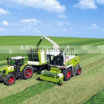 chinese big 50HP 100HP farm tractor with PTO attachment