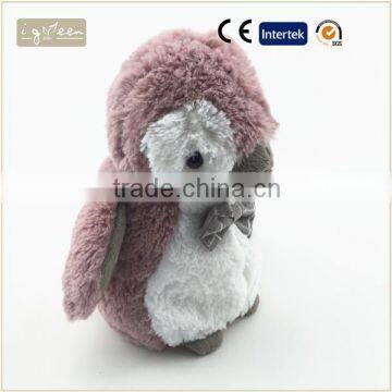 I-Green Toy Series-new Style Cute Plush Baby Spiral Pram Toy photo-2