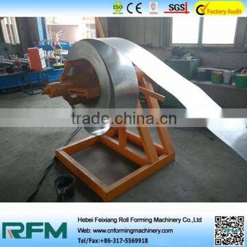 Purlin Roll Forming Machine, c and z Purlin Construction Roll Forming Machinery