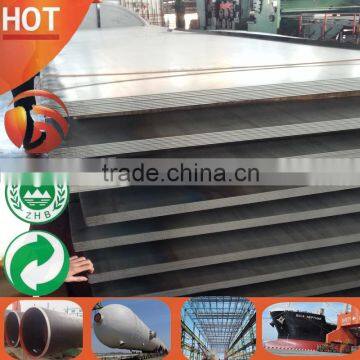 SS400 12mm Thick Mild Steel Plate