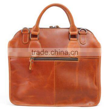 High Quality Cow hide leather Fashion Handbag