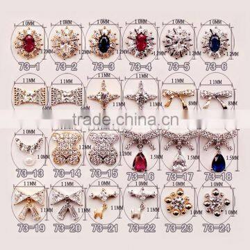 Beeann Brand Fashion Styles New Nail Art Glitter