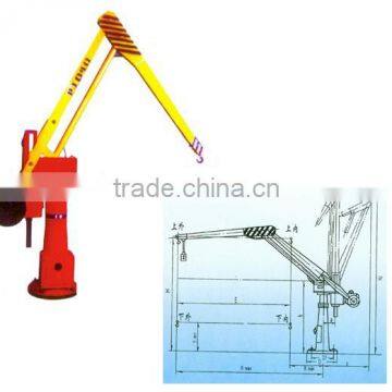 PJ Series Balance Crane photo-3