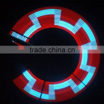 Programmable Bike Wheel Light photo-3