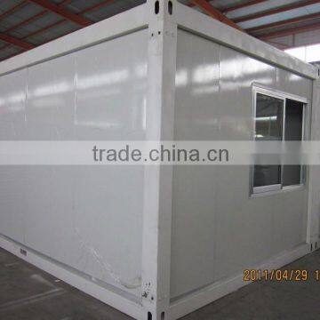 Move-in Strong steel frame Shipping Container Homes/Container House/Container Homes for sale