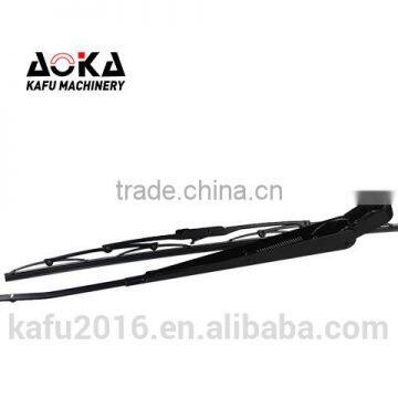 E320B E320C E320D Rain Wiper Arm And Blades For Excavator