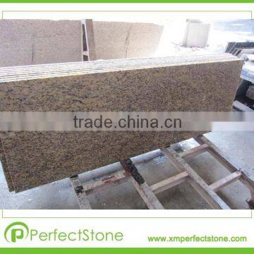 Aritificial stone Giallo Cecilia granite for slab/tiles/kitchen countertop