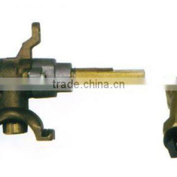 Gas valve for gas stove