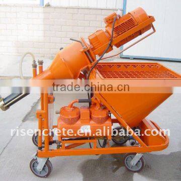 Ready Mixed Mortar Plastering Machine