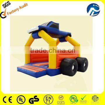 hot selling new design inflatable bouncer inflatable car bouncer