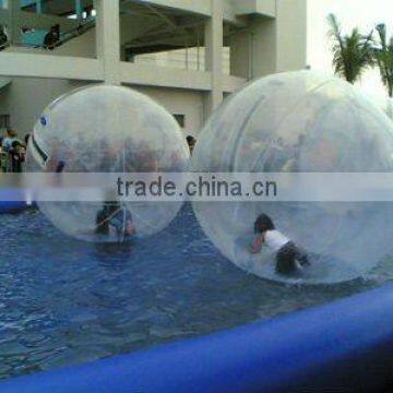 water zorb ball