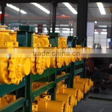 Sany Shantui Axle 30t Compactor Axle Drum Tire Roller Axle Road Roller Axle Tyred Roller Axle Spare Parts photo-5