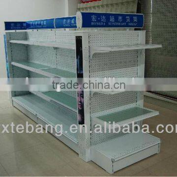 two-side detachable shelf