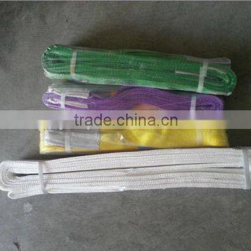 100% Polyester Safety Webbing Sling Belt