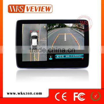 360 degree camera bird view system HD cmos 360degree camera